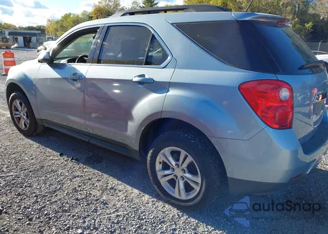 2015 Chevrolet Equinox 1Lt z USA, uszkodzony, nr VIN 2GNALBEK6F6274120